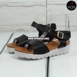 Дамски сандали 17-1906 03 Black