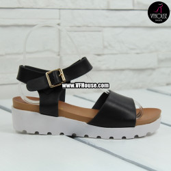 Дамски сандали 17-1906 03 Black