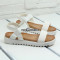 Дамски сандали 17-1307 B17 White