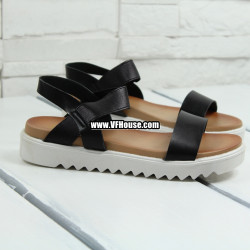 Дамски сандали 17-1307 B17 Black