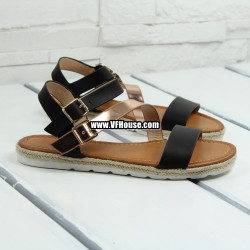 Дамски сандали 17-1307 77026 Black