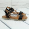 Дамски сандали 17-1307 77026 Black
