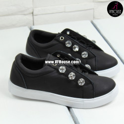 Дамски обувки 17-2707 01 Black