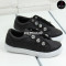 Дамски обувки 17-2707 01 Black