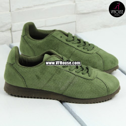 Маратонки 17-0308 01 Green