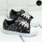Дамски обувки 17-0308 AD685 Black