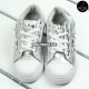 Дамски обувки 17-0308 AD685 Silver