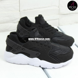 Маратонки 17-0308 L51 Black