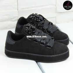 Дамски обувки 17-0308 AD770 Black