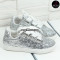 Дамски обувки 17-0308 JX8011 Silver