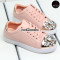 Дамски обувки 17-0308 AD749 Pink