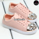 Дамски обувки 17-0308 AD749 Pink