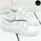 Дамски обувки 17-0308 55 White