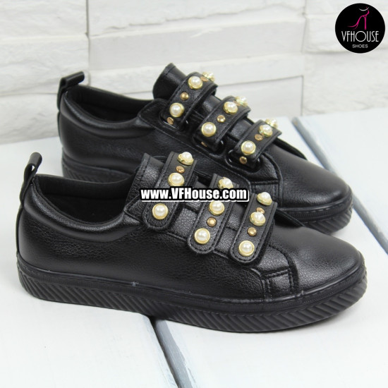 Дамски обувки 17-0308 55 Black