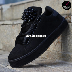 Дамски обувки 17-0308 AD770 Black