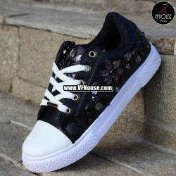 Дамски обувки 17-0308 AD685 Black