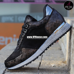 Дамски обувки 17-0308 1217-30 Black