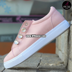 Дамски обувки 17-2707 01 Pink