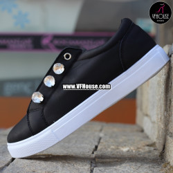 Дамски обувки 17-2707 01 Black