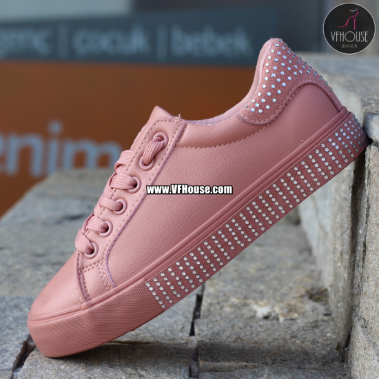 Дамски обувки 17-0308 R369 Pink