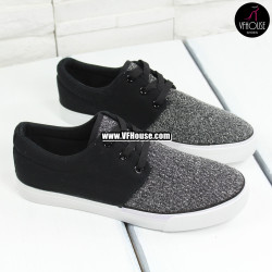 Мъжки обувки 17-R2208 01 Black