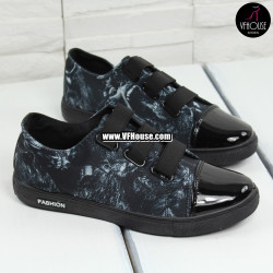 Мъжки обувки 17-R2208 10 Black/Print