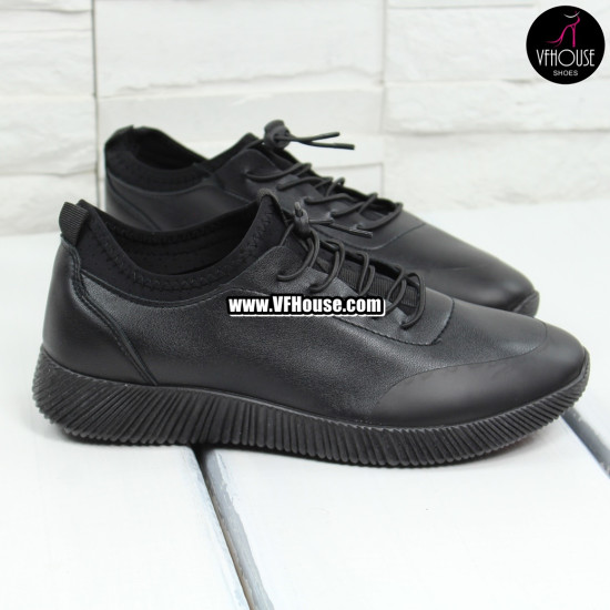 Мъжки обувки 17-R2208 15 Black
