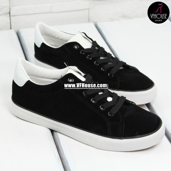Мъжки обувки 17-R2208 19 Black