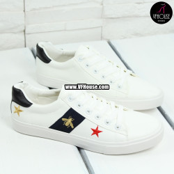 Мъжки обувки 17-R2208 20 White