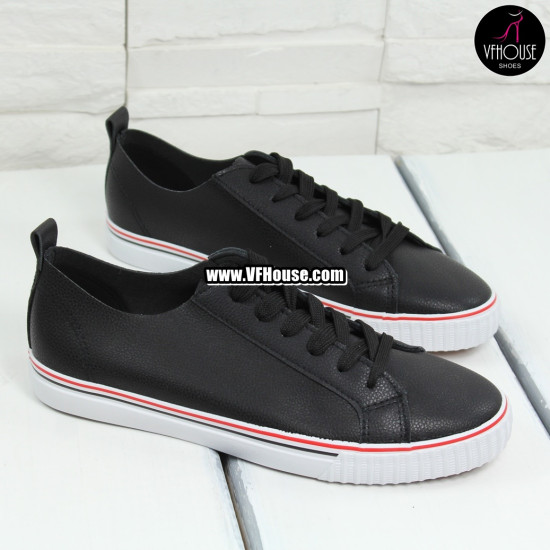 Мъжки обувки 17-R2208 21 Black