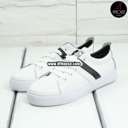Мъжки обувки 17-R2208 23 White