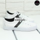 Мъжки обувки 17-R2208 23 White