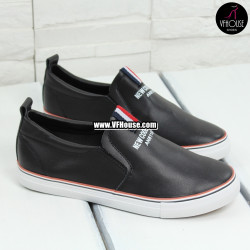 Мъжки обувки 17-R2208 24 Black