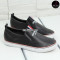 Мъжки обувки 17-R2208 24 Black