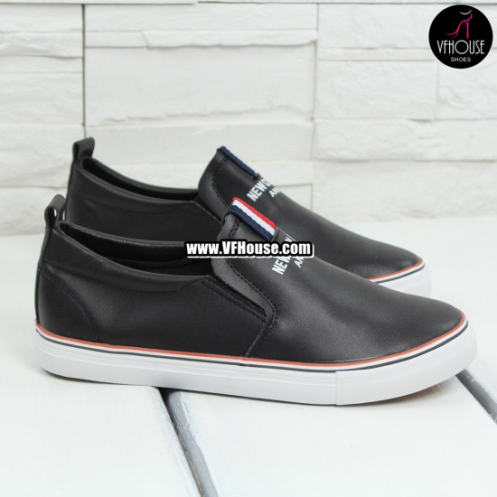 Мъжки обувки 17-R2208 24 Black