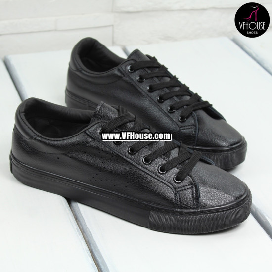 Мъжки обувки 17-R2208 31 Black-Black
