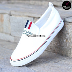 Мъжки обувки 17-R2208 24 White