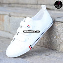 Мъжки обувки 17-R2208 04 White