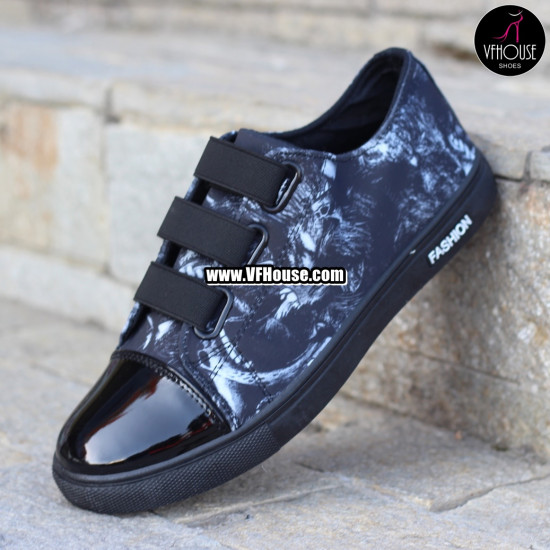 Мъжки обувки 17-R2208 10 Black/Print