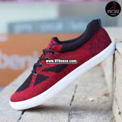 Мъжки обувки 17-R2208 08 Red