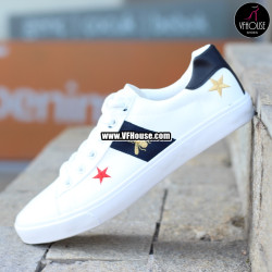 Мъжки обувки 17-R2208 20 White