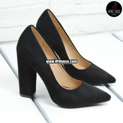 Дамски обувки 17-2208 01 Black