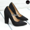 Дамски обувки 17-2208 01 Black