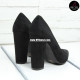 Дамски обувки 17-2208 01 Black