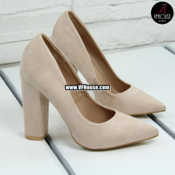 Дамски обувки 17-2208 01 Beige