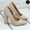 Дамски обувки 17-2208 01 Beige