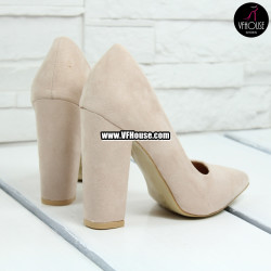 Дамски обувки 17-2208 01 Beige