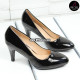 Дамски обувки 17-2208 02 Black