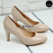Дамски обувки 17-2208 02 Beige