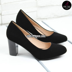 Дамски обувки 17-2208 03 Black